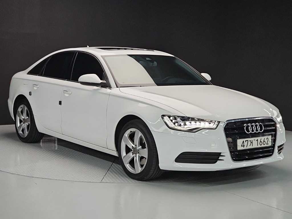 아우디 A6 뉴A6 35 TDI 다이나믹 이미지 2