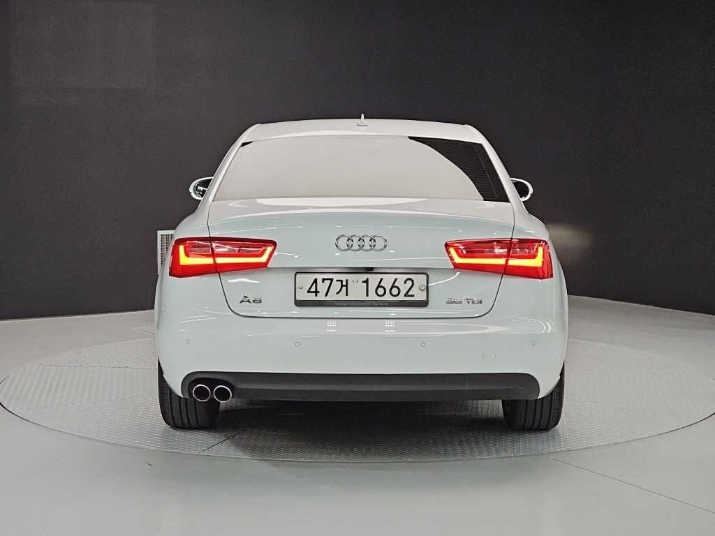 아우디 A6 뉴A6 35 TDI 다이나믹 이미지 3