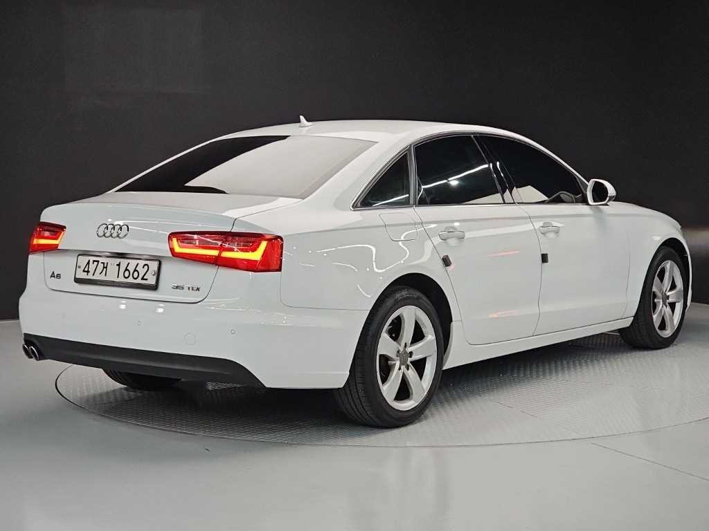아우디 A6 뉴A6 35 TDI 다이나믹 이미지 4