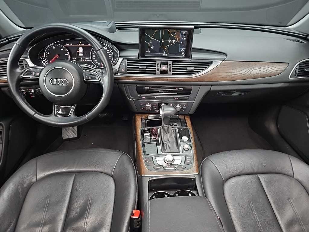 아우디 A6 뉴A6 35 TDI 다이나믹 이미지 7