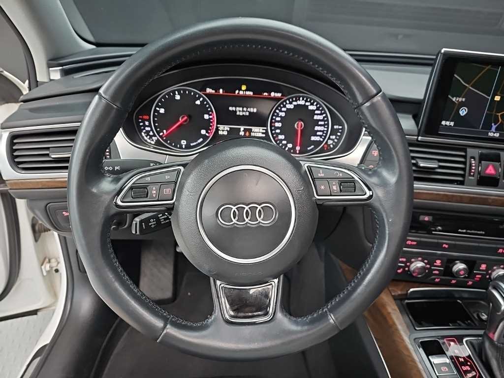 아우디 A6 뉴A6 35 TDI 다이나믹 이미지 9