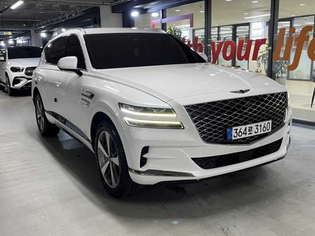 제네시스 GV80 가솔린 2.5T AWD 이미지 1