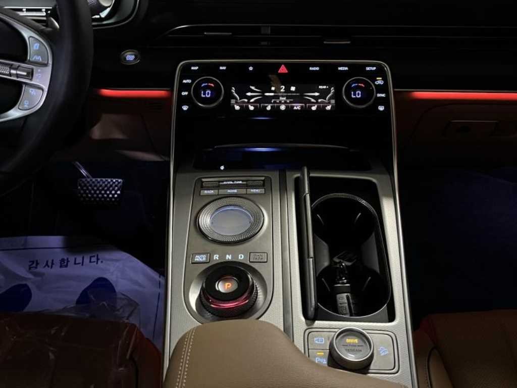 제네시스 GV80 가솔린 2.5T AWD 이미지 13