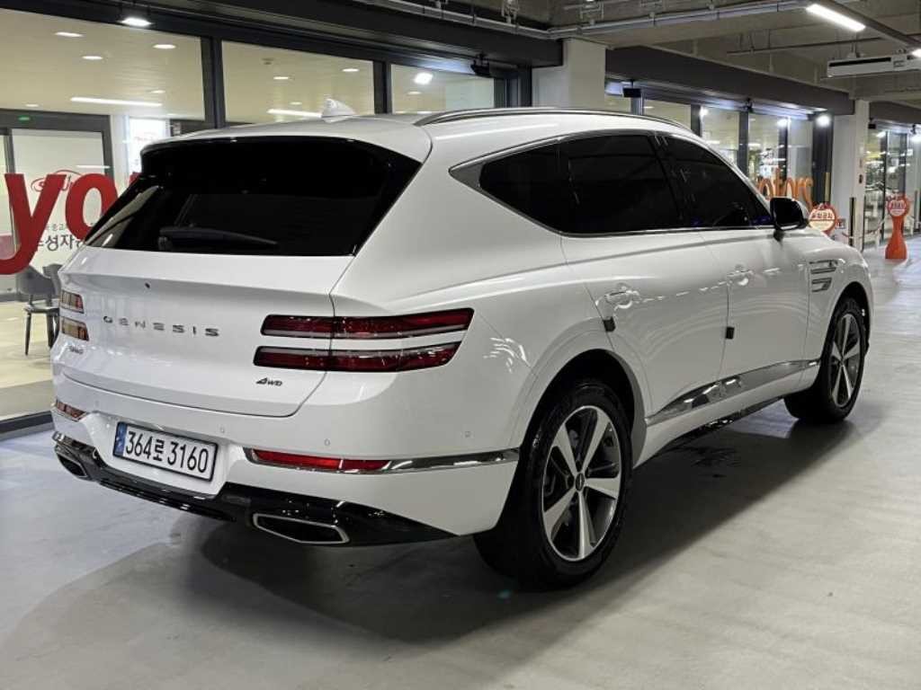제네시스 GV80 가솔린 2.5T AWD 이미지 3