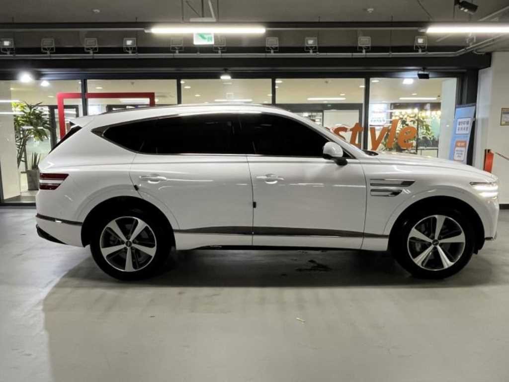 제네시스 GV80 가솔린 2.5T AWD 이미지 5