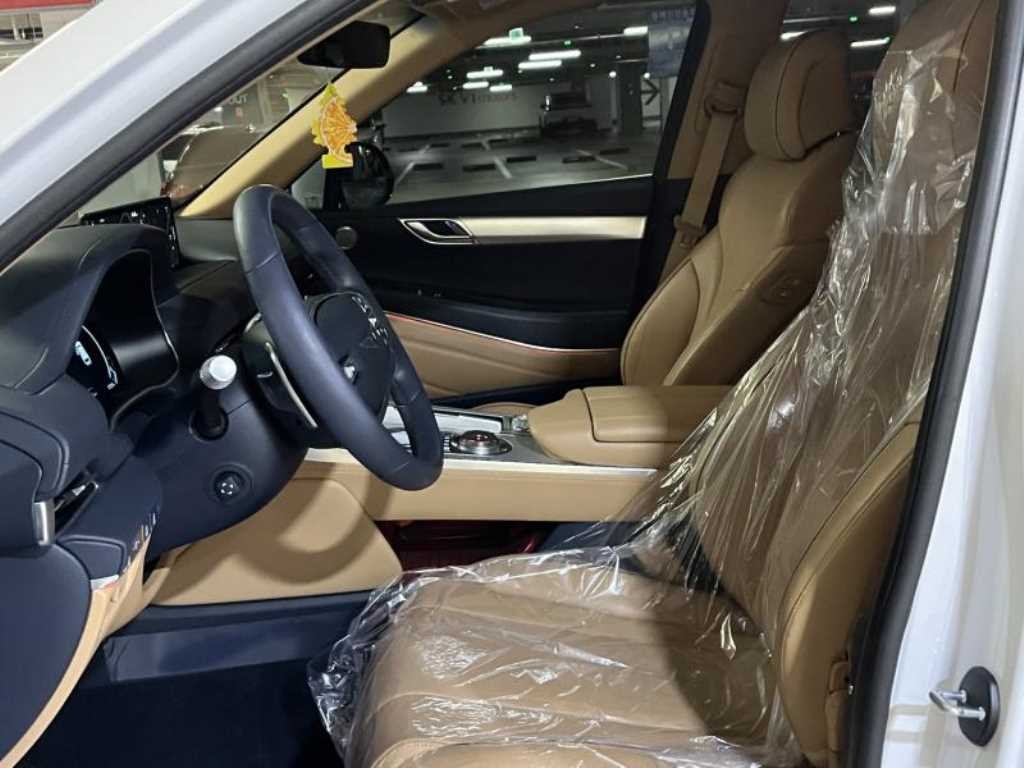 제네시스 GV80 가솔린 2.5T AWD 이미지 6