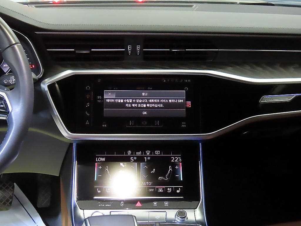 아우디 A6 A6 (C8) 45 TFSI 프리미엄 이미지 11