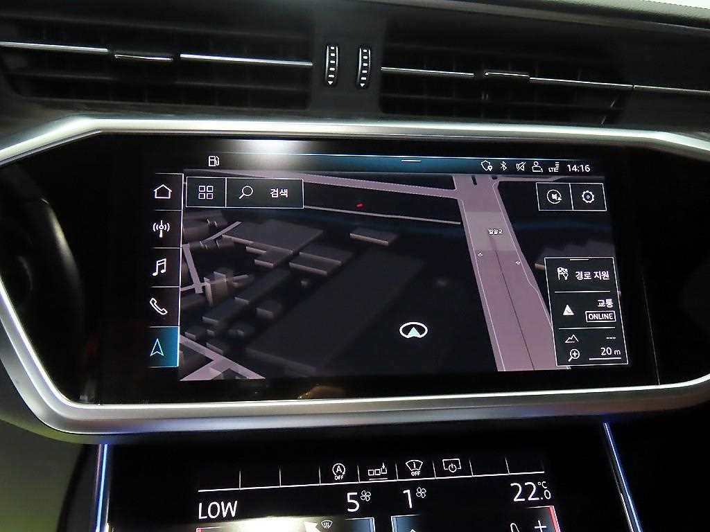 아우디 A6 A6 (C8) 45 TFSI 프리미엄 이미지 13