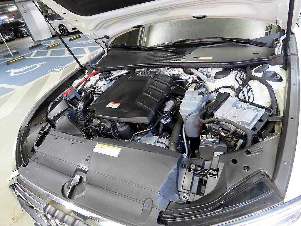 아우디 A6 A6 (C8) 45 TFSI 프리미엄 이미지 19