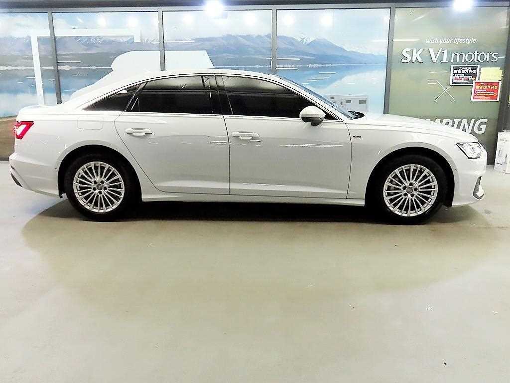 아우디 A6 A6 (C8) 45 TFSI 프리미엄 이미지 3