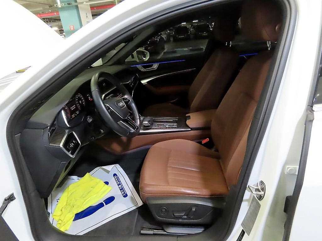 아우디 A6 A6 (C8) 45 TFSI 프리미엄 이미지 6