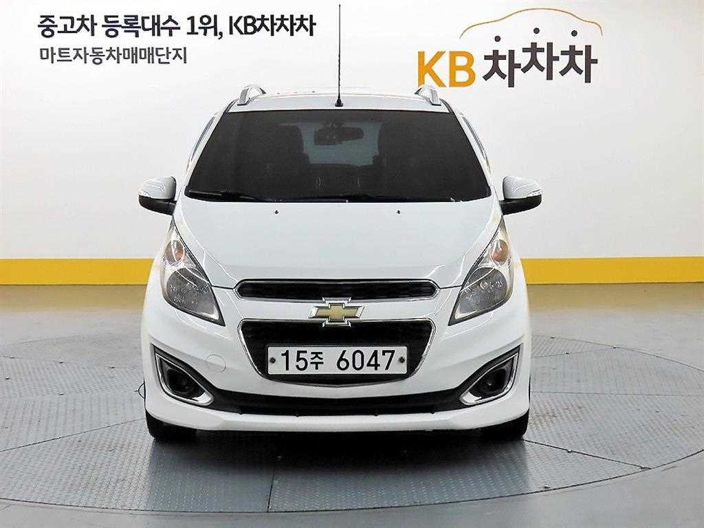 쉐보레 스파크 LT 기본형 이미지 1