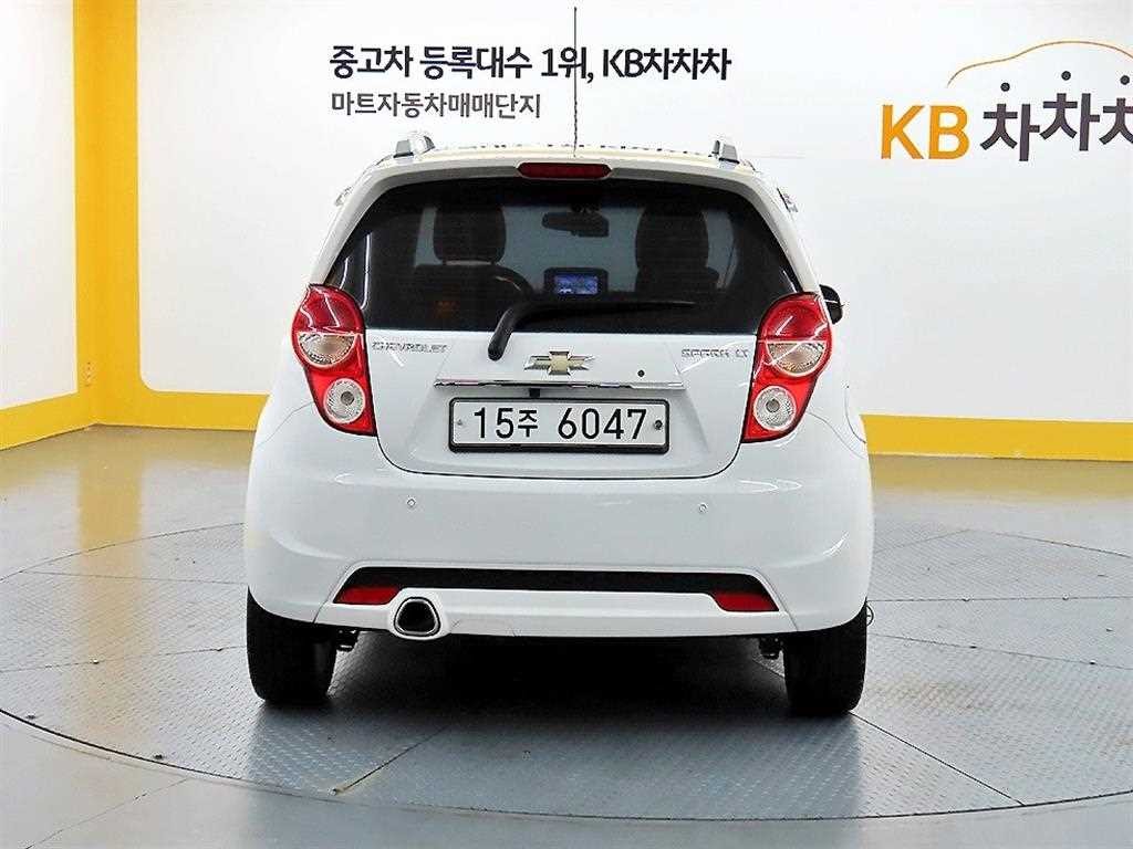 쉐보레 스파크 LT 기본형 이미지 3