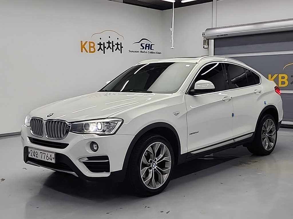 BMW X4 X4 (F26) xDrive 20d 이미지 1