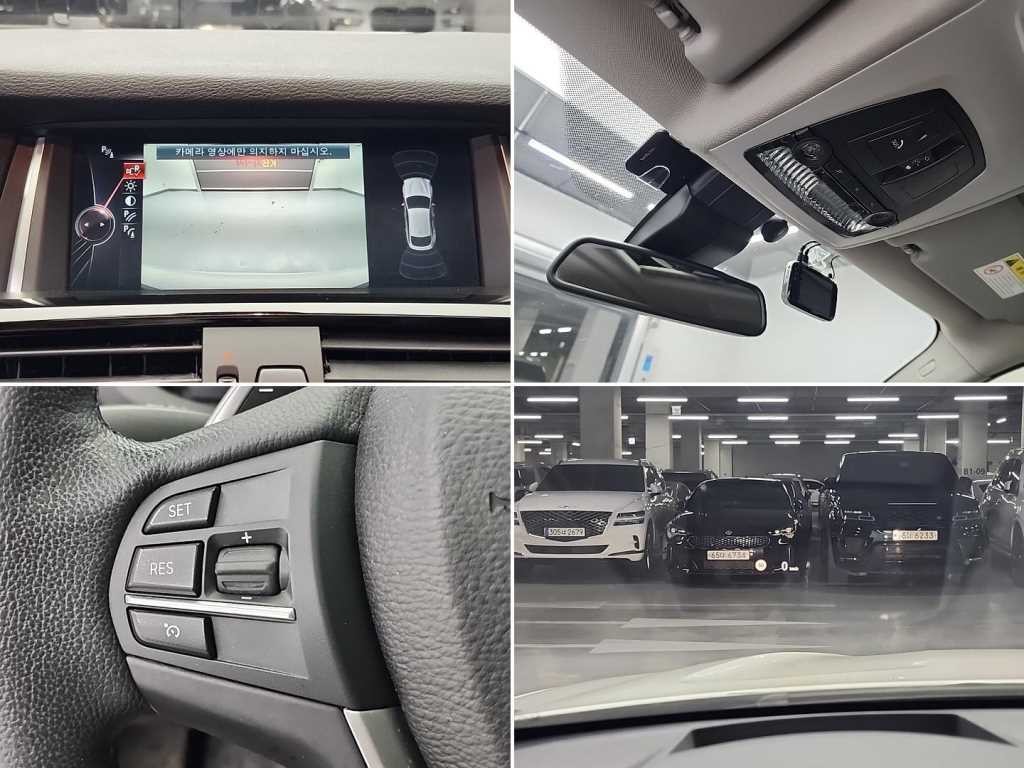 BMW X4 X4 (F26) xDrive 20d 이미지 16