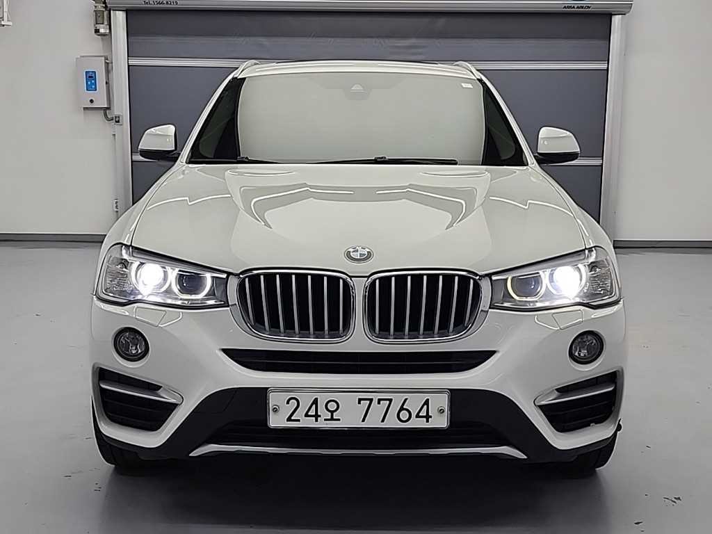 BMW X4 X4 (F26) xDrive 20d 이미지 2