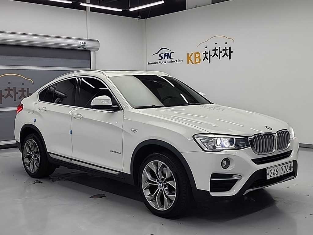 BMW X4 X4 (F26) xDrive 20d 이미지 4