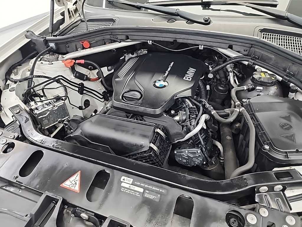 BMW X4 X4 (F26) xDrive 20d 이미지 5