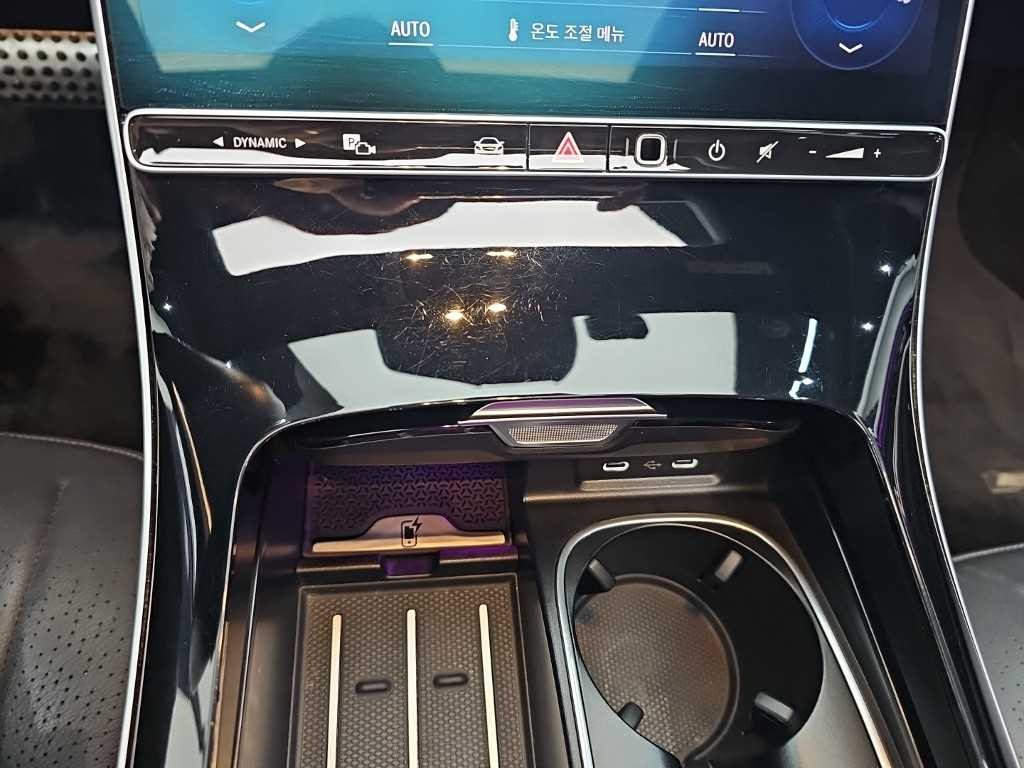 벤츠 S 클래스 S클래스-W223 S400 d 4MATIC 이미지 10