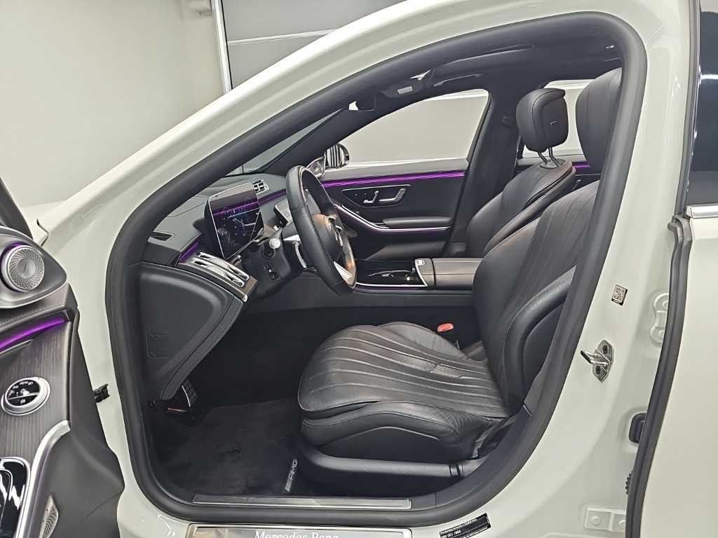 벤츠 S 클래스 S클래스-W223 S400 d 4MATIC 이미지 11
