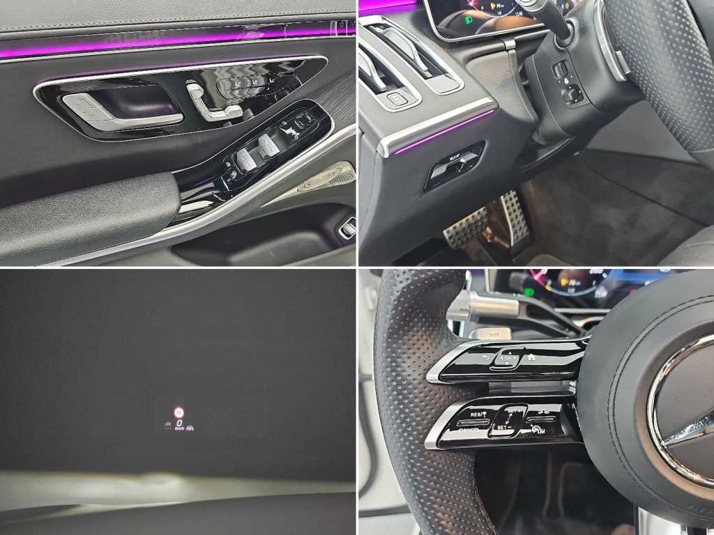 벤츠 S 클래스 S클래스-W223 S400 d 4MATIC 이미지 17