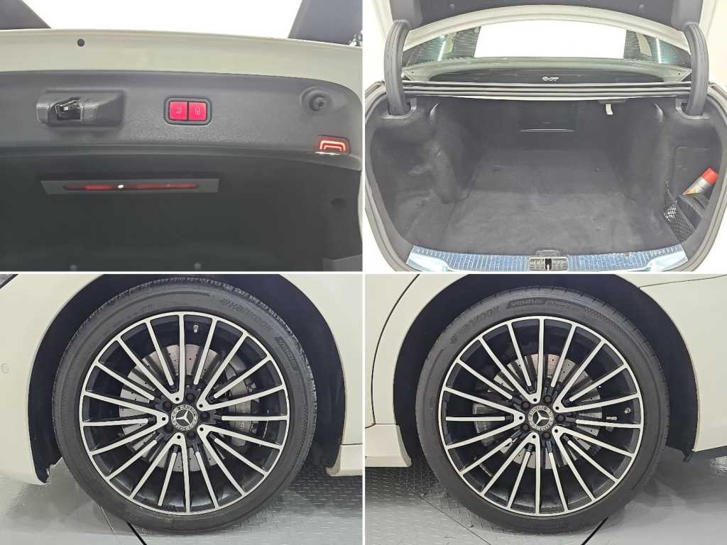 벤츠 S 클래스 S클래스-W223 S400 d 4MATIC 이미지 19