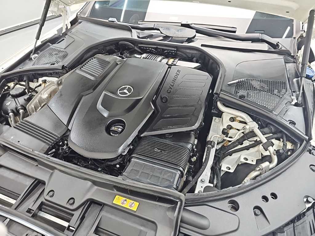 벤츠 S 클래스 S클래스-W223 S400 d 4MATIC 이미지 5