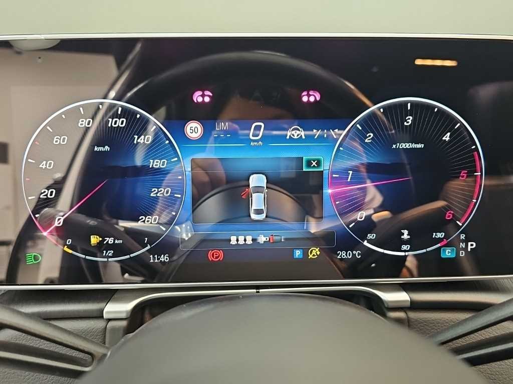 벤츠 S 클래스 S클래스-W223 S400 d 4MATIC 이미지 6