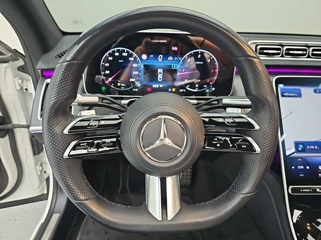 벤츠 S 클래스 S클래스-W223 S400 d 4MATIC 이미지 9