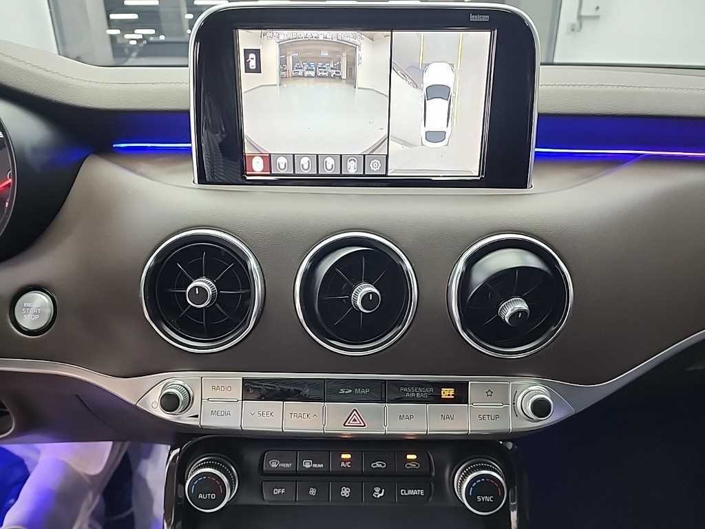 기아 스팅어 가솔린 3.3 터보 AWD GT 이미지 10