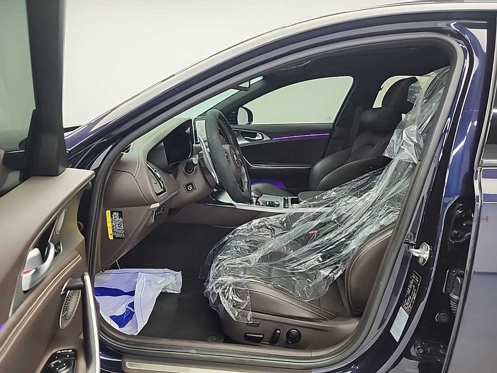 기아 스팅어 가솔린 3.3 터보 AWD GT 이미지 11