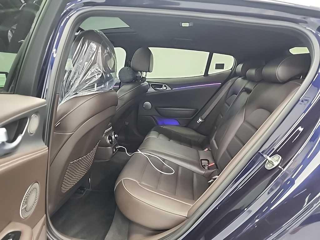 기아 스팅어 가솔린 3.3 터보 AWD GT 이미지 12
