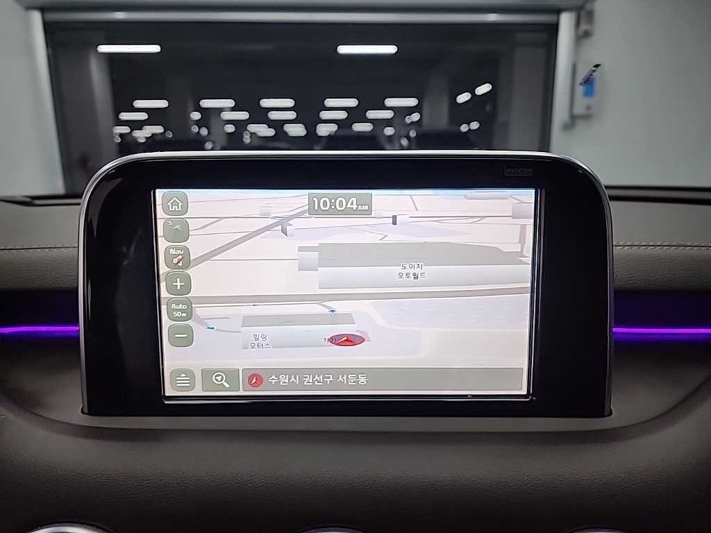 기아 스팅어 가솔린 3.3 터보 AWD GT 이미지 17