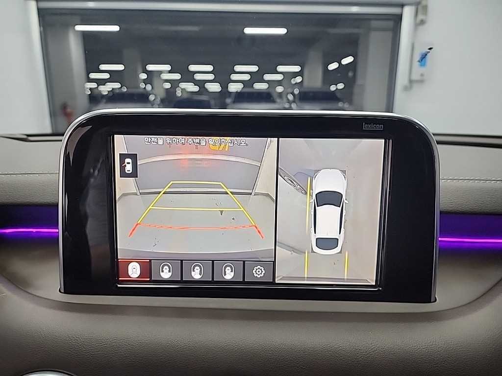 기아 스팅어 가솔린 3.3 터보 AWD GT 이미지 18