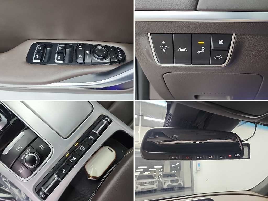 기아 스팅어 가솔린 3.3 터보 AWD GT 이미지 19