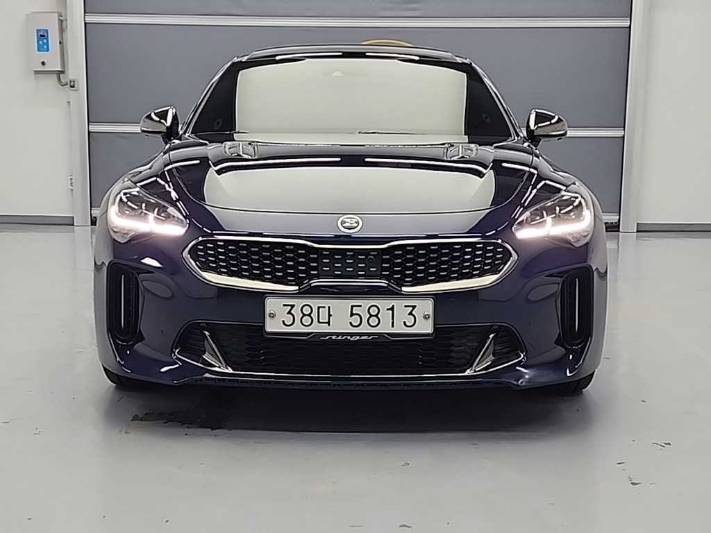기아 스팅어 가솔린 3.3 터보 AWD GT 이미지 2