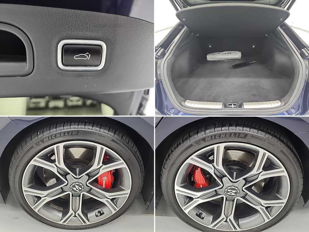 기아 스팅어 가솔린 3.3 터보 AWD GT 이미지 20