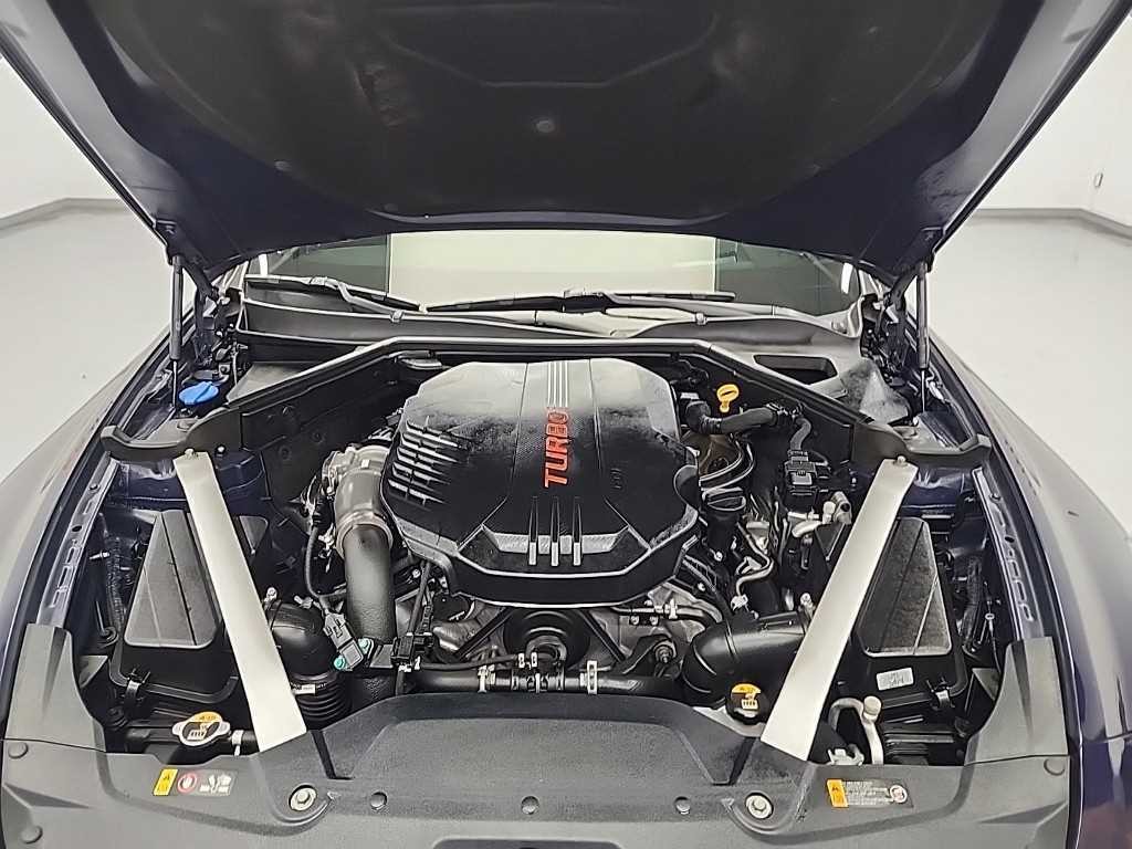 기아 스팅어 가솔린 3.3 터보 AWD GT 이미지 5