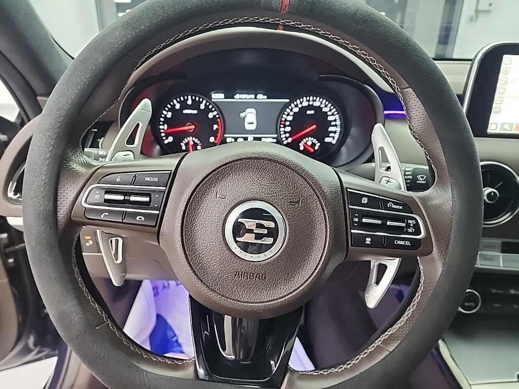 기아 스팅어 가솔린 3.3 터보 AWD GT 이미지 9