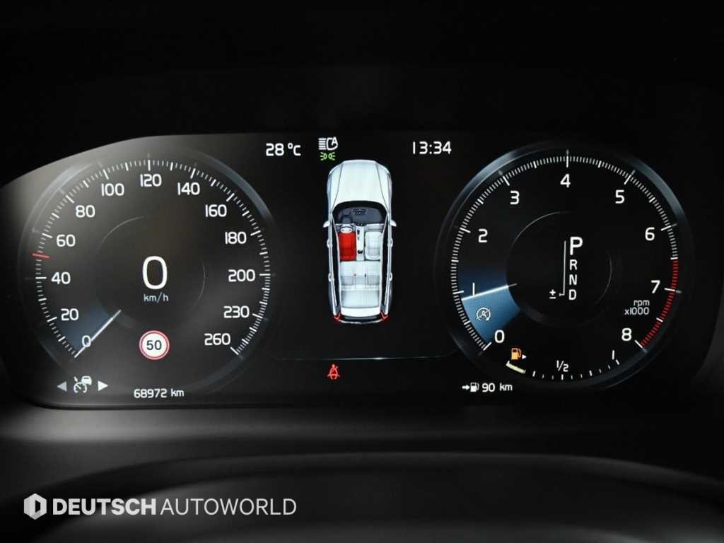 볼보 V60 V60 크로스 컨트리 2세대 2.0 T5 프로 AWD 이미지 8