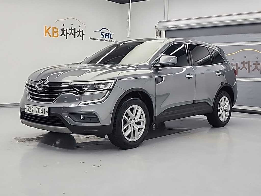 르노코리아(삼성) QM6 가솔린 2WD LE 이미지 1