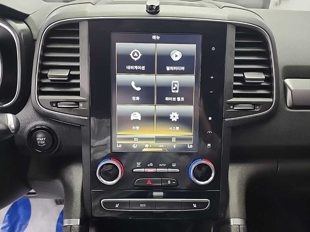 르노코리아(삼성) QM6 가솔린 2WD LE 이미지 10