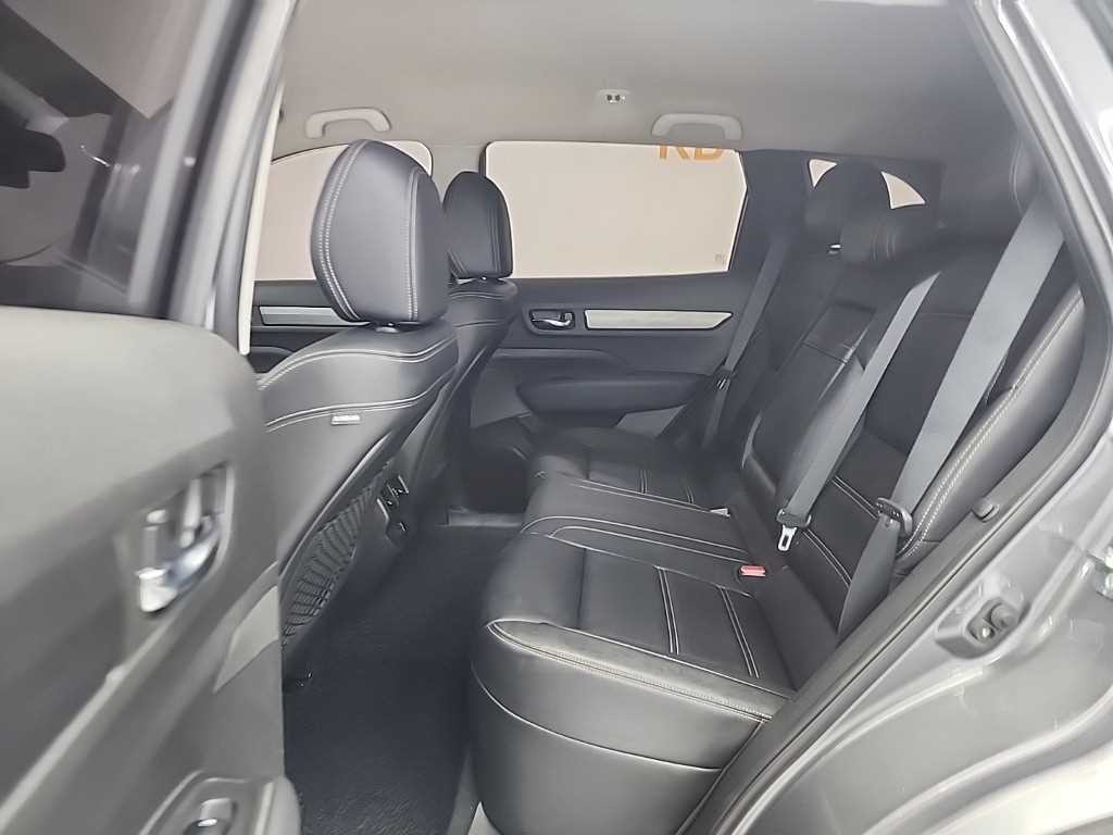 르노코리아(삼성) QM6 가솔린 2WD LE 이미지 12