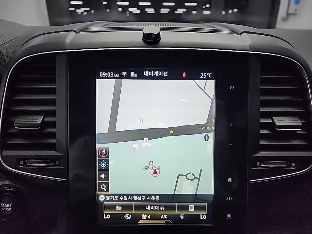 르노코리아(삼성) QM6 가솔린 2WD LE 이미지 14