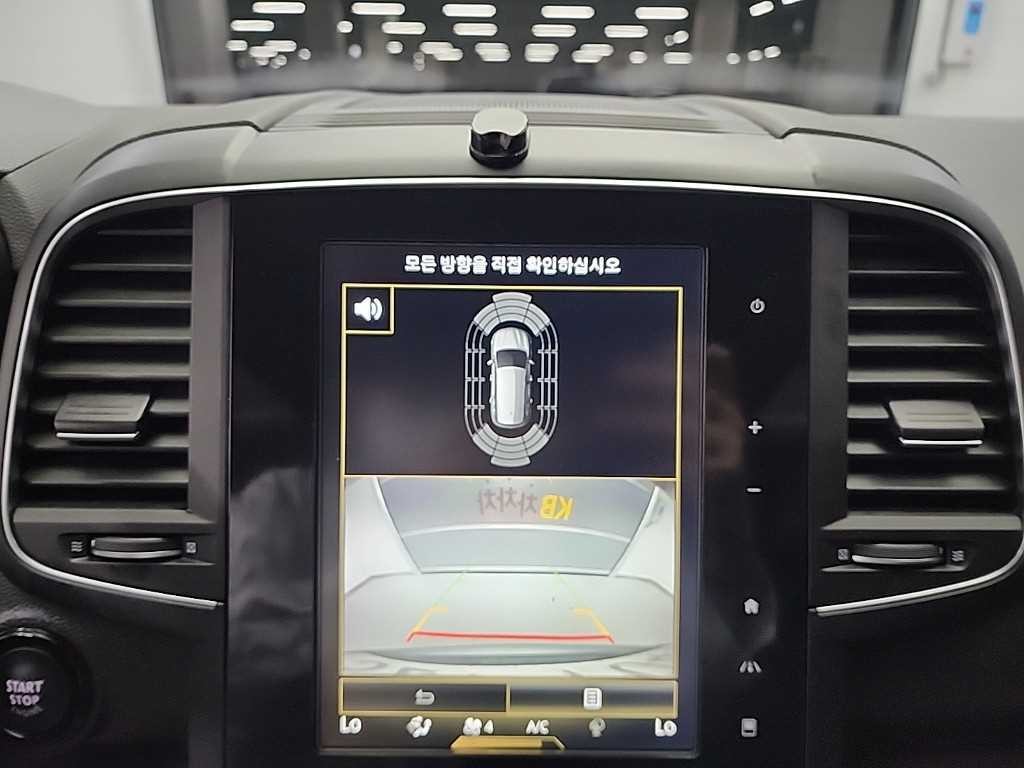르노코리아(삼성) QM6 가솔린 2WD LE 이미지 15