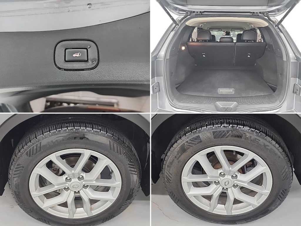 르노코리아(삼성) QM6 가솔린 2WD LE 이미지 19