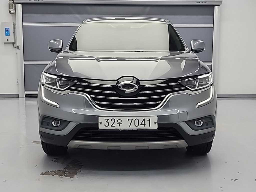 르노코리아(삼성) QM6 가솔린 2WD LE 이미지 2