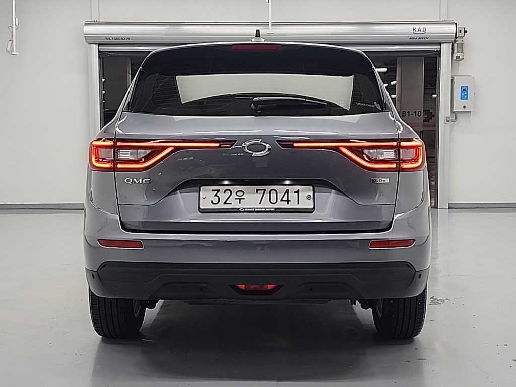 르노코리아(삼성) QM6 가솔린 2WD LE 이미지 3