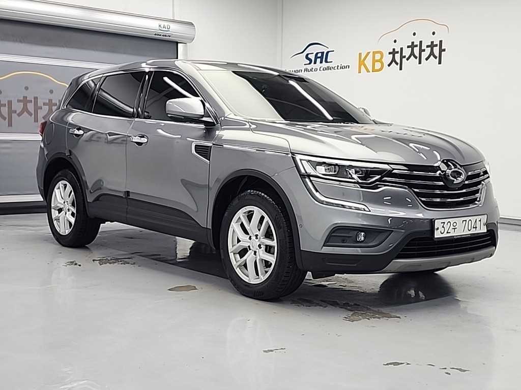 르노코리아(삼성) QM6 가솔린 2WD LE 이미지 4