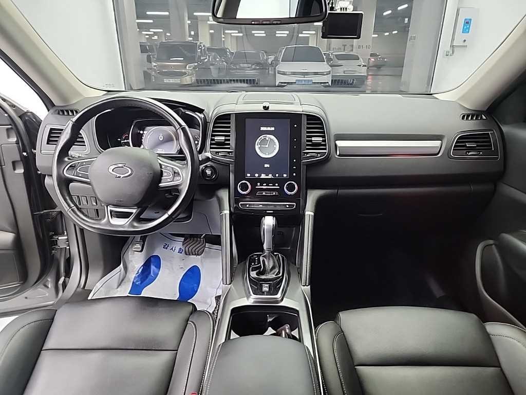 르노코리아(삼성) QM6 가솔린 2WD LE 이미지 7
